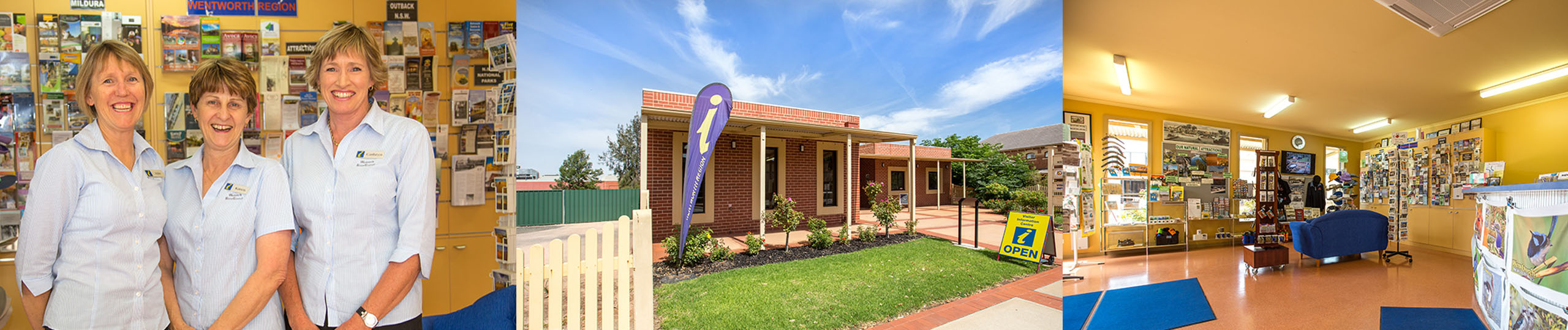 Wentworth Tourism
